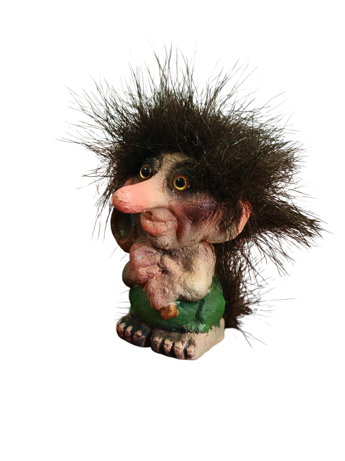 Troll Umi- Humildad y Generosidad 7 cm