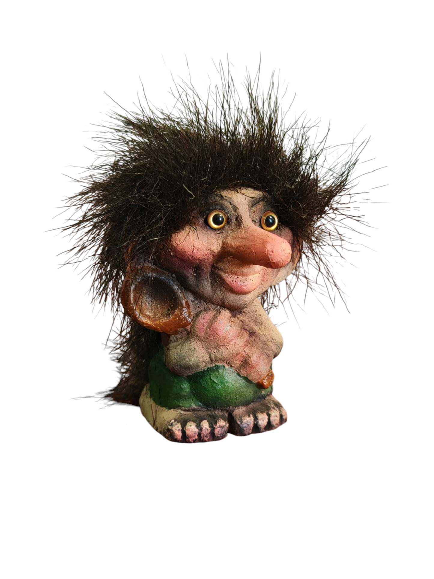 Troll Umi- Humildad y Generosidad 7 cm