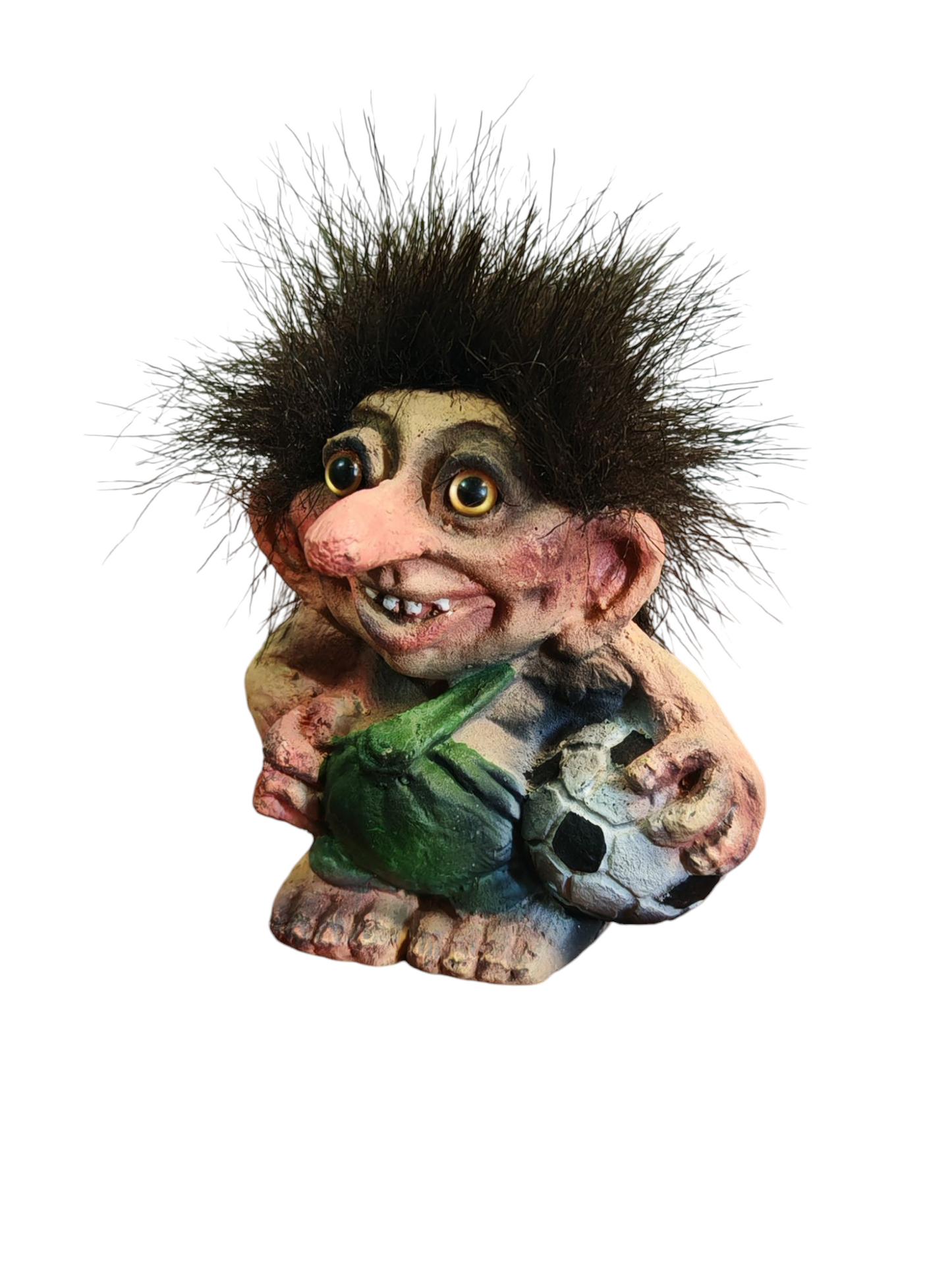 Troll Hugo -Triunfo 8 cm