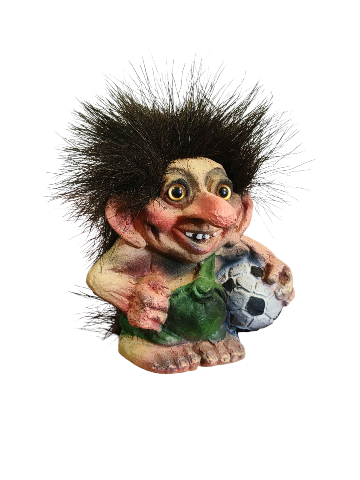Troll Hugo -Triunfo 8 cm