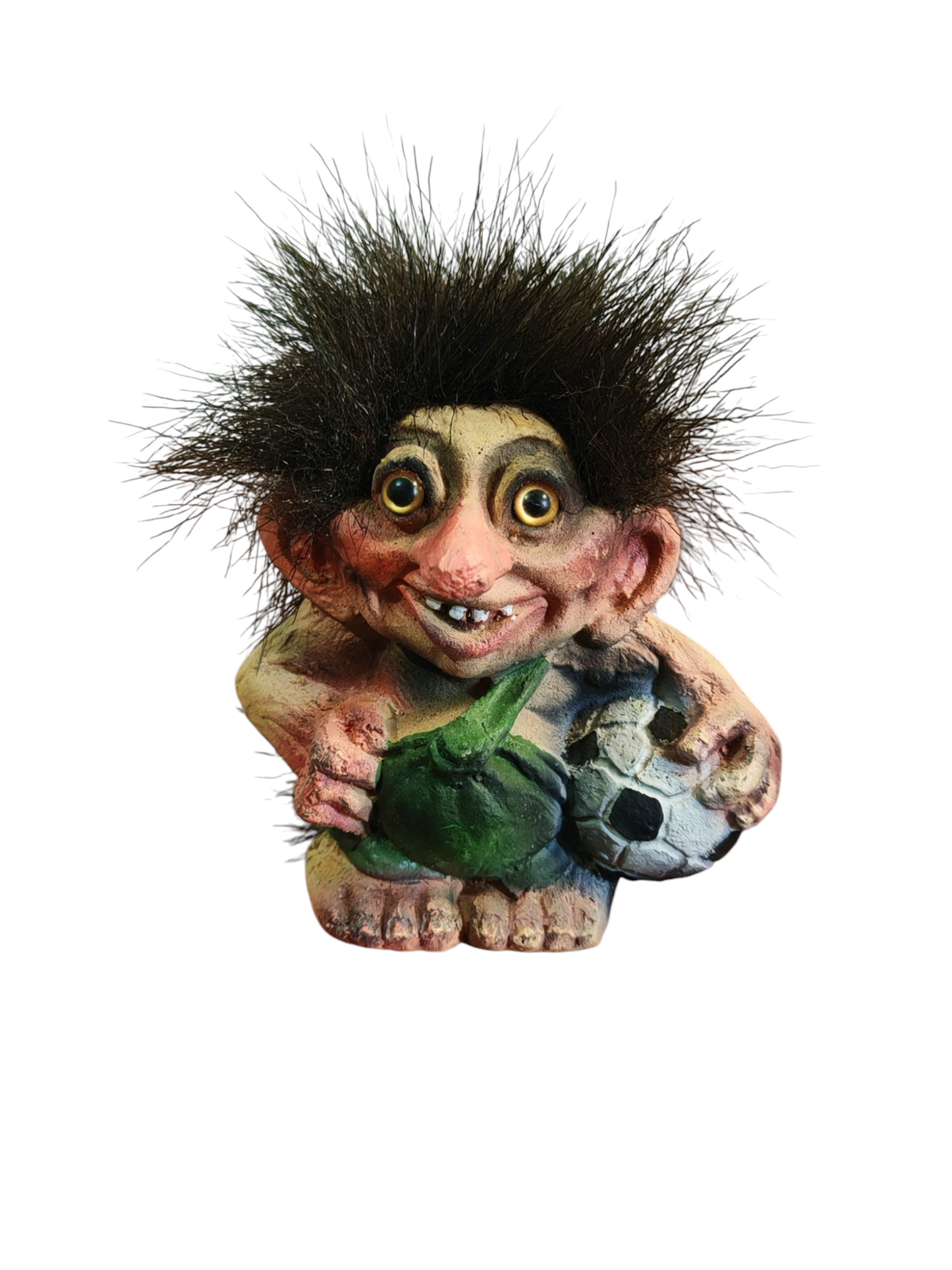 Troll Hugo -Triunfo 8 cm