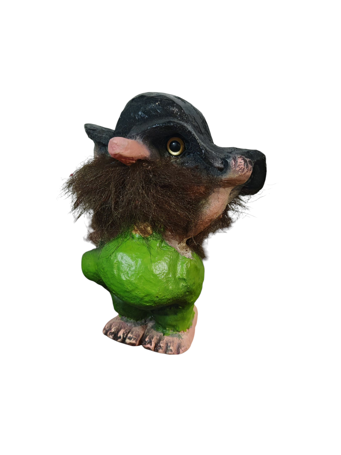 Troll Dominador 8 cm