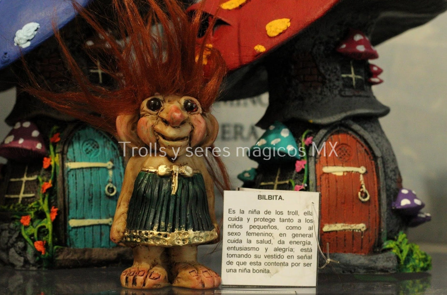 Troll Bilbita 9 cm