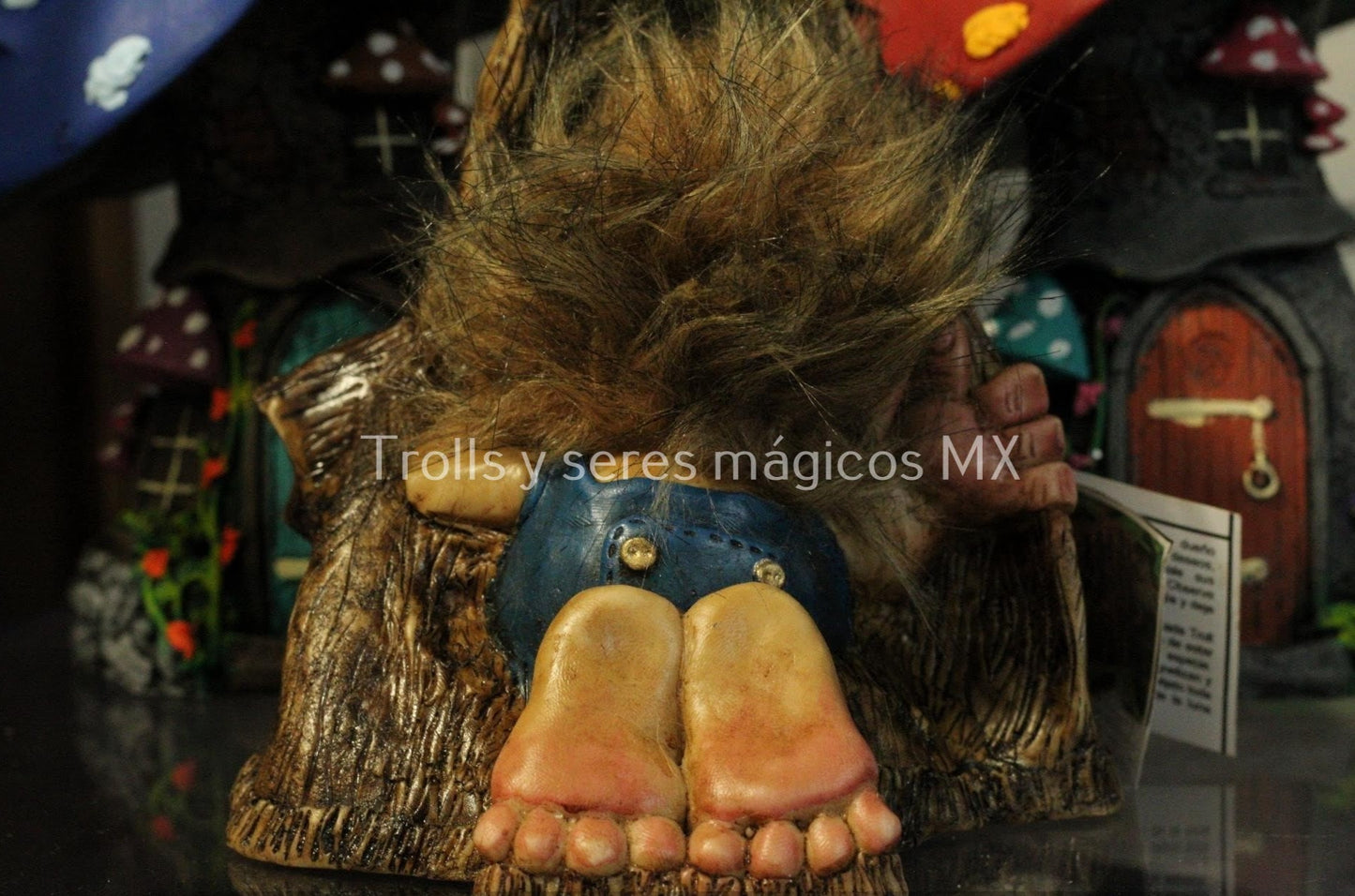Troll Superacion Personal 15 cm