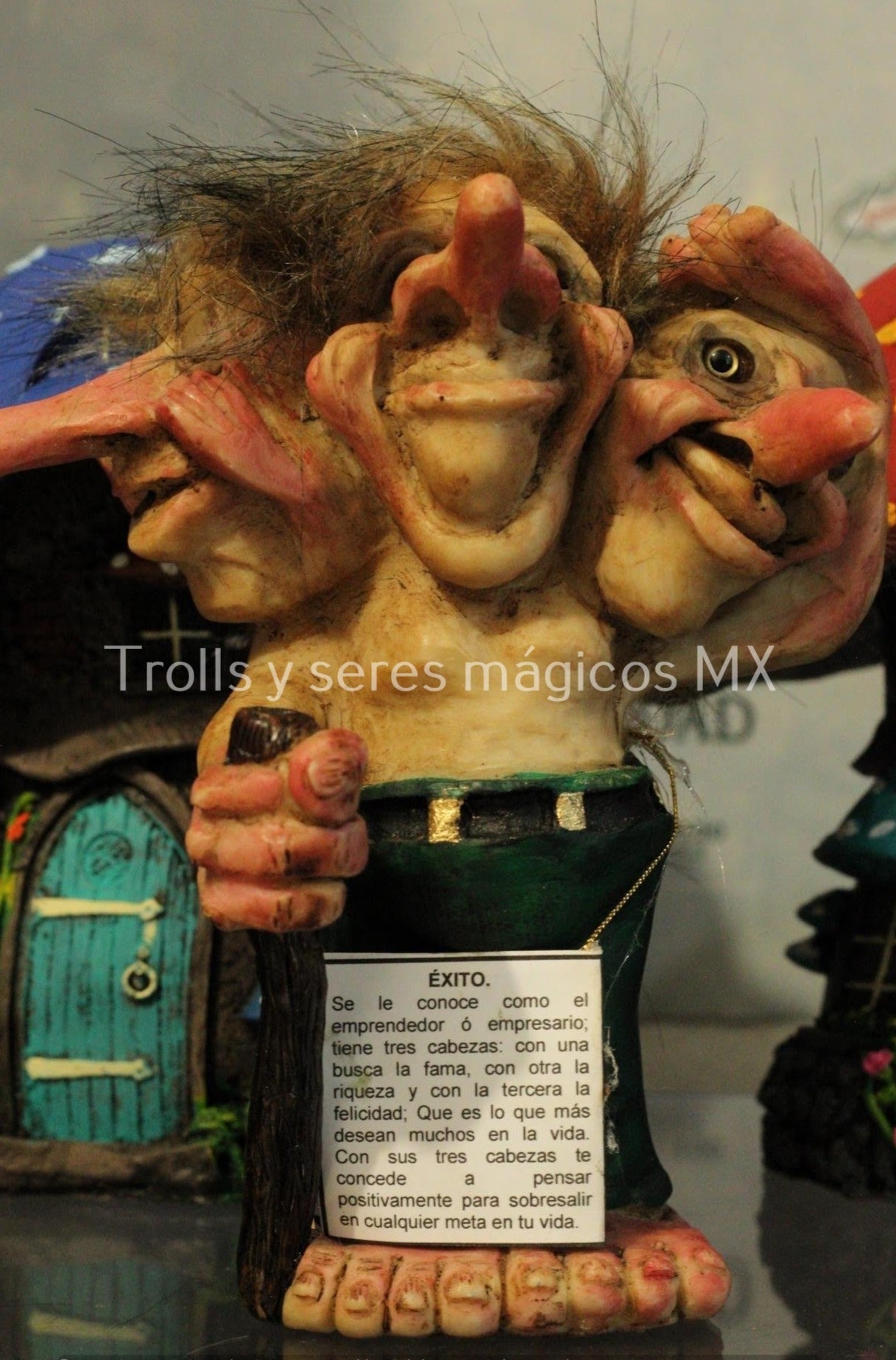 Troll Del Exito 18 cm
