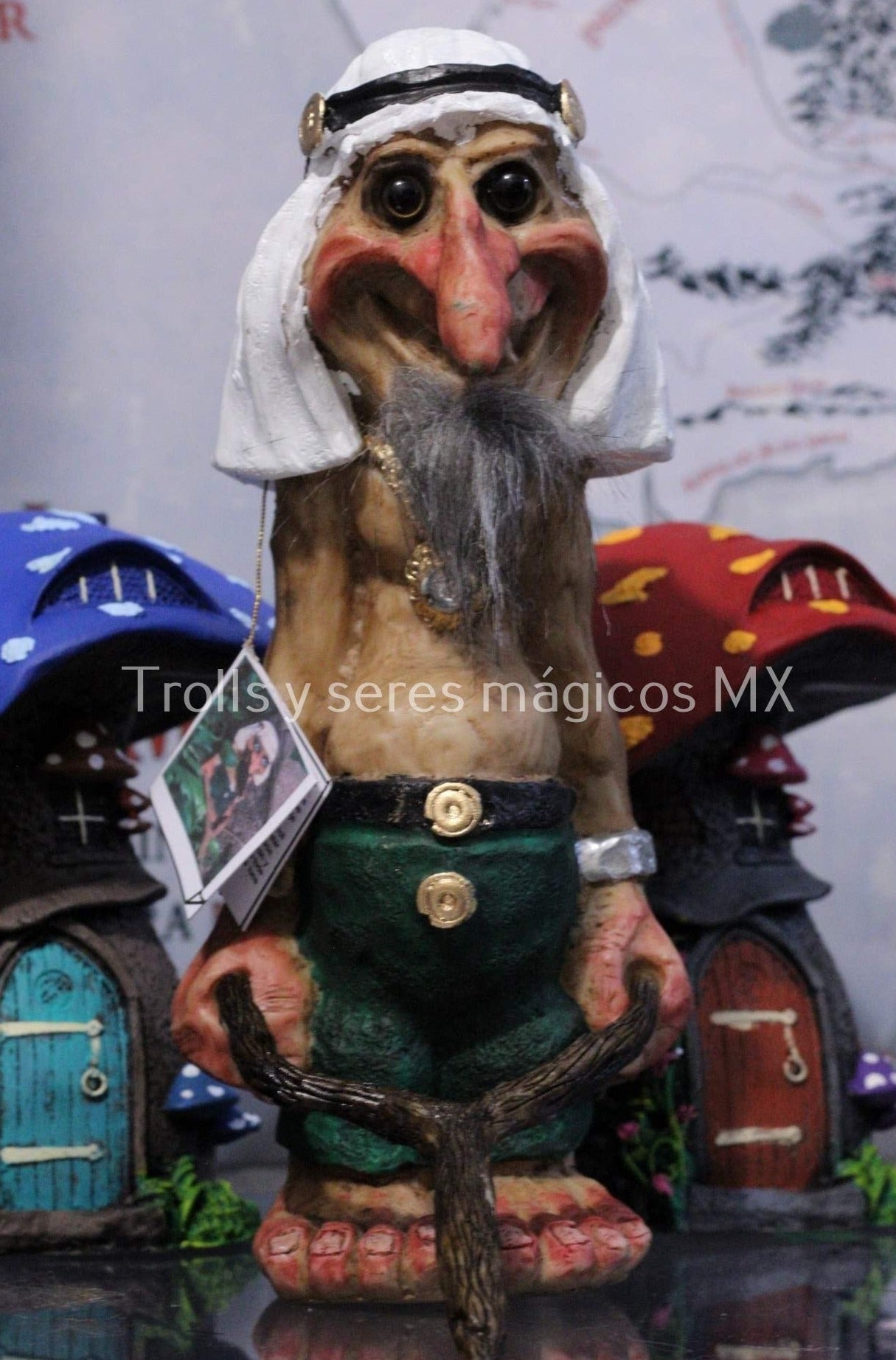 Troll Del Dinero 25 cm