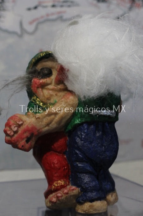 Trolls Longevidad 17 cm