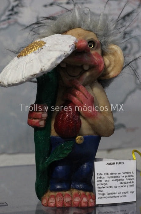 TrollAmor Puro 20 cm