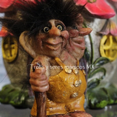 Troll Vigilante 10 cm