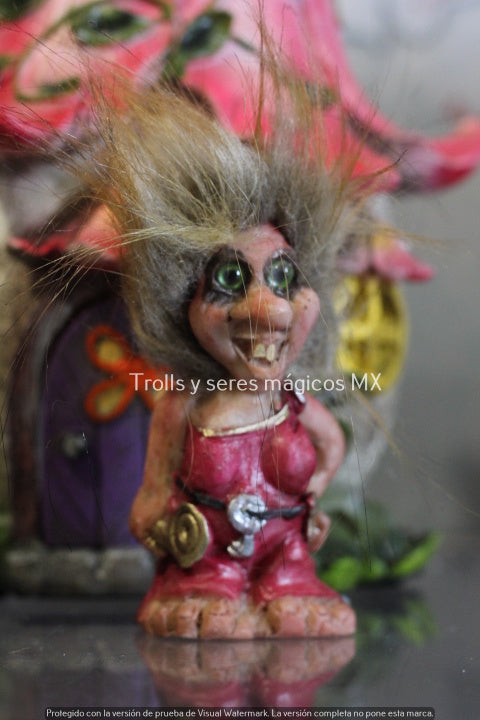 Troll Abre Camino 8cm