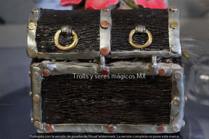 Troll Tesoro 16 cm