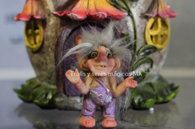 Troll Levanta Negocios Mini