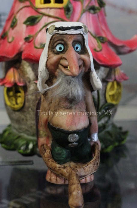Troll Jalil Dinero 14 cm