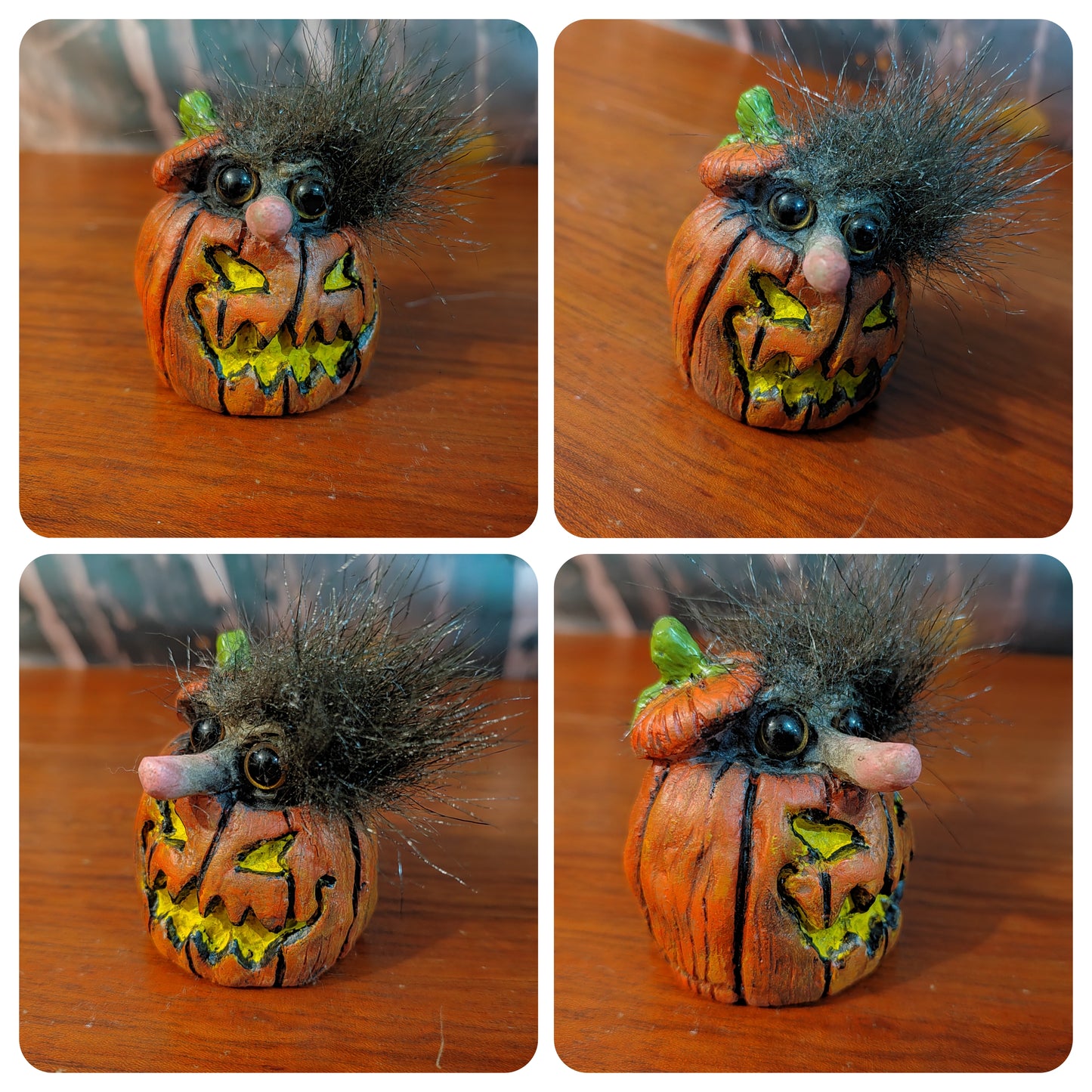 Troll Ronnie Coraje y Valentia 6 cm