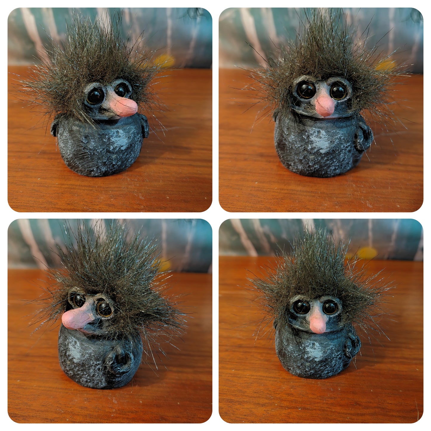 Troll Rocco Abundancia 7 cm