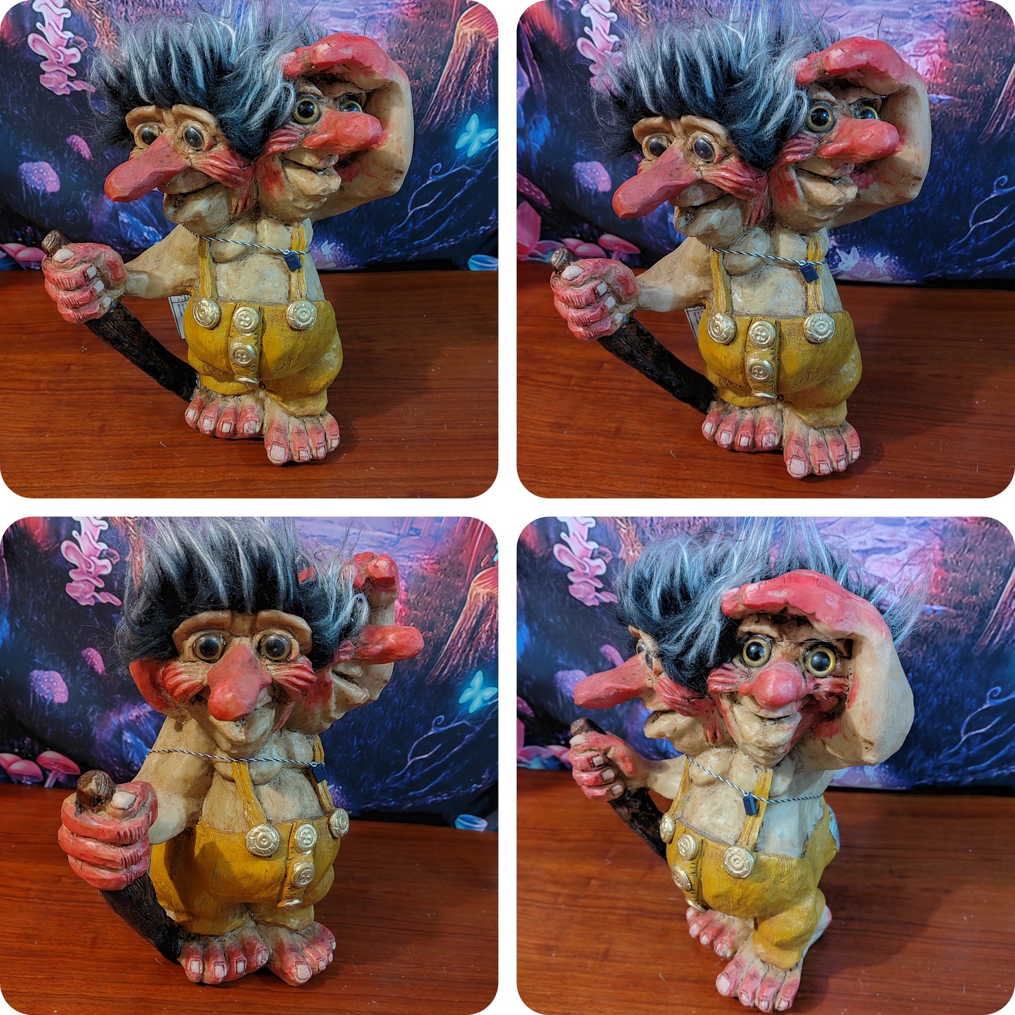 Troll Vigilante 25 cm