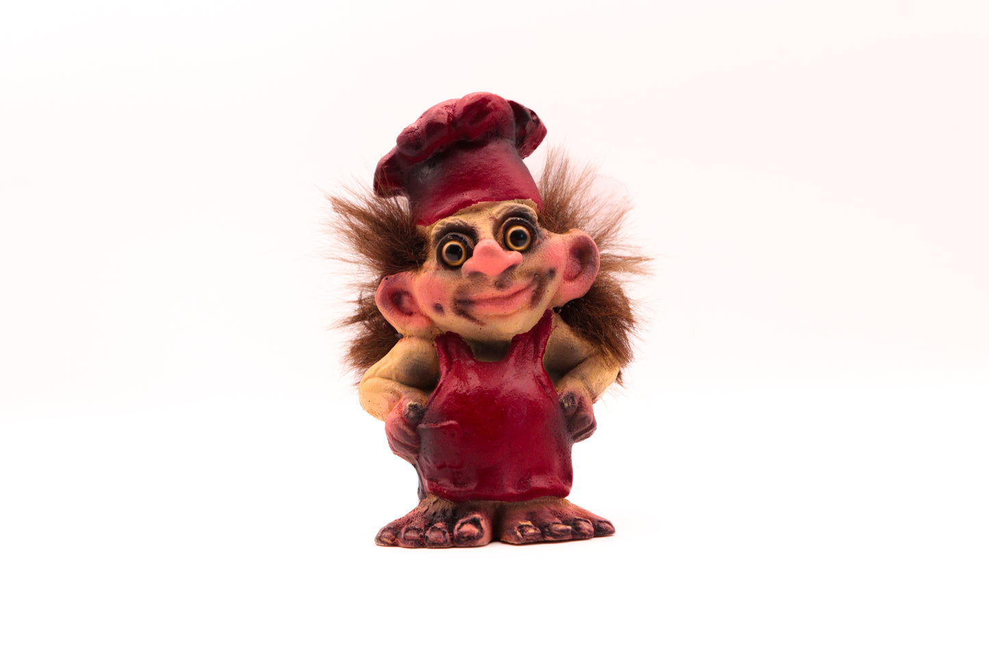 Rafaello Troll Chef Abundancia 10 cm