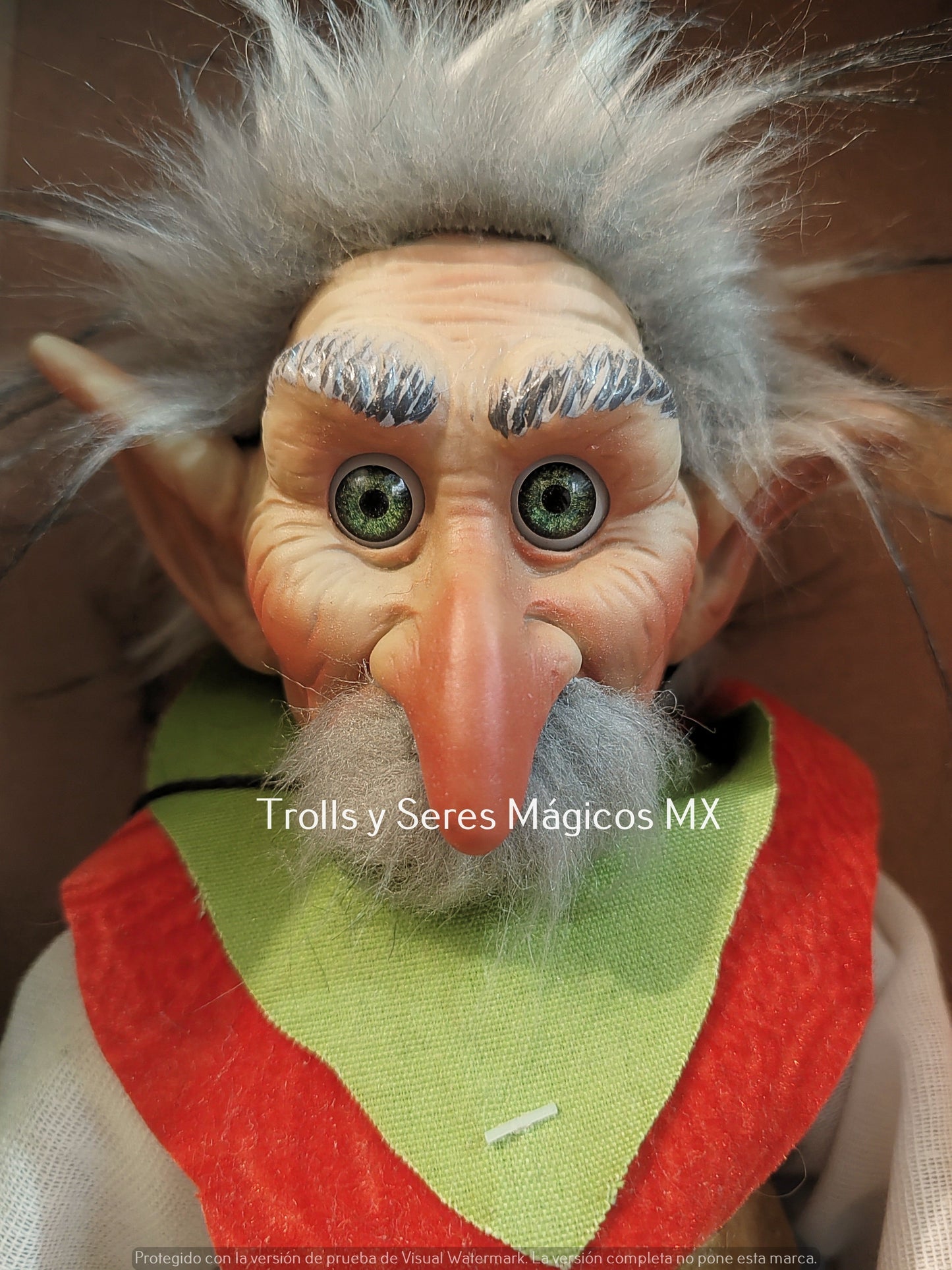 Elfo Latino Goblin (Compañia) 38 cm