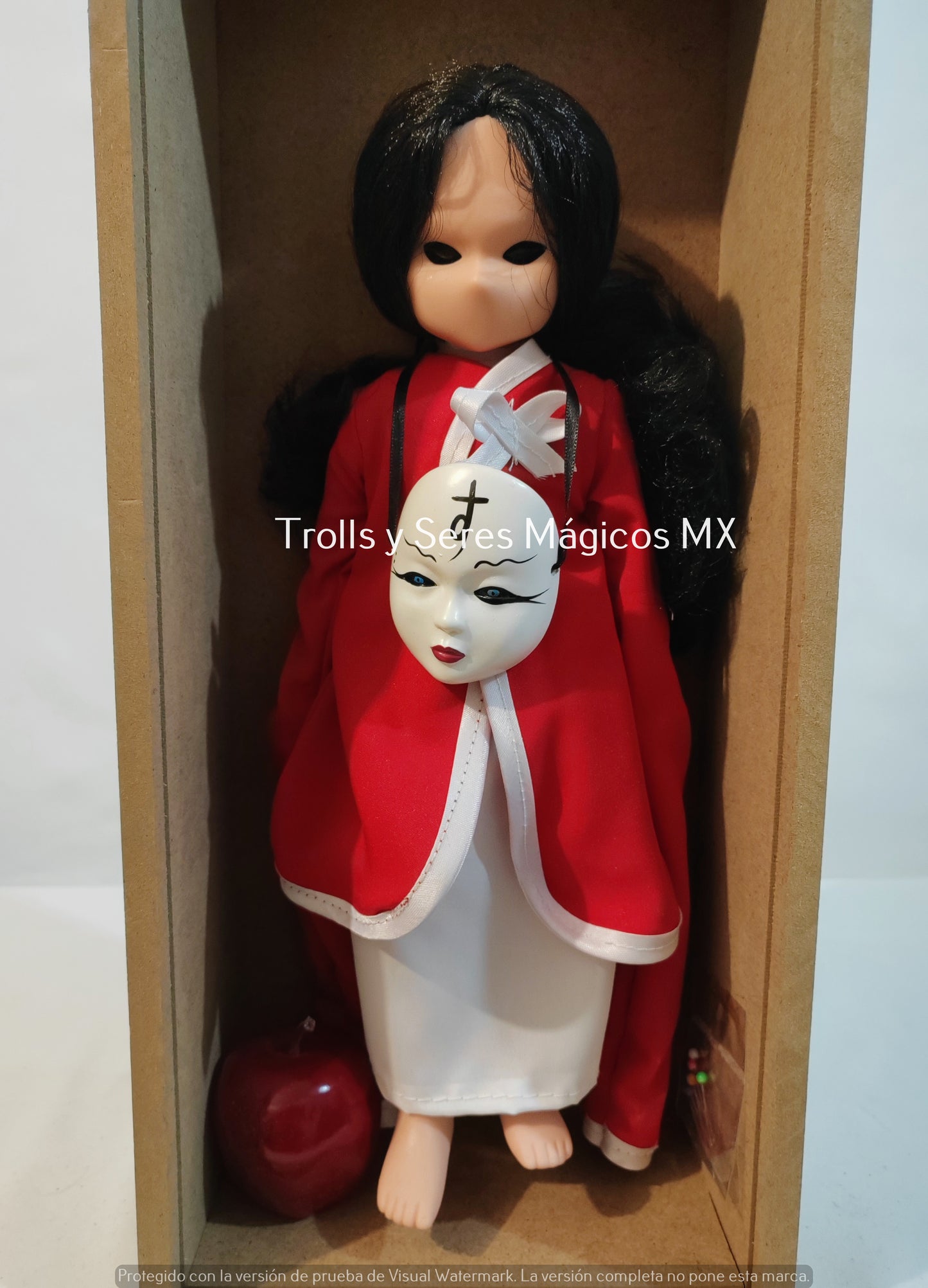 Apple Dolls 38 cm