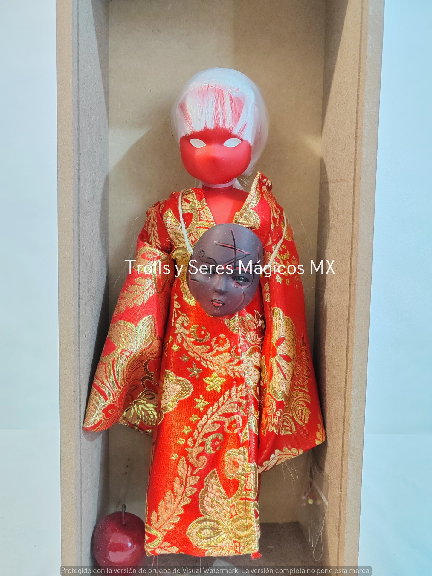Apple Dolls 38 cm