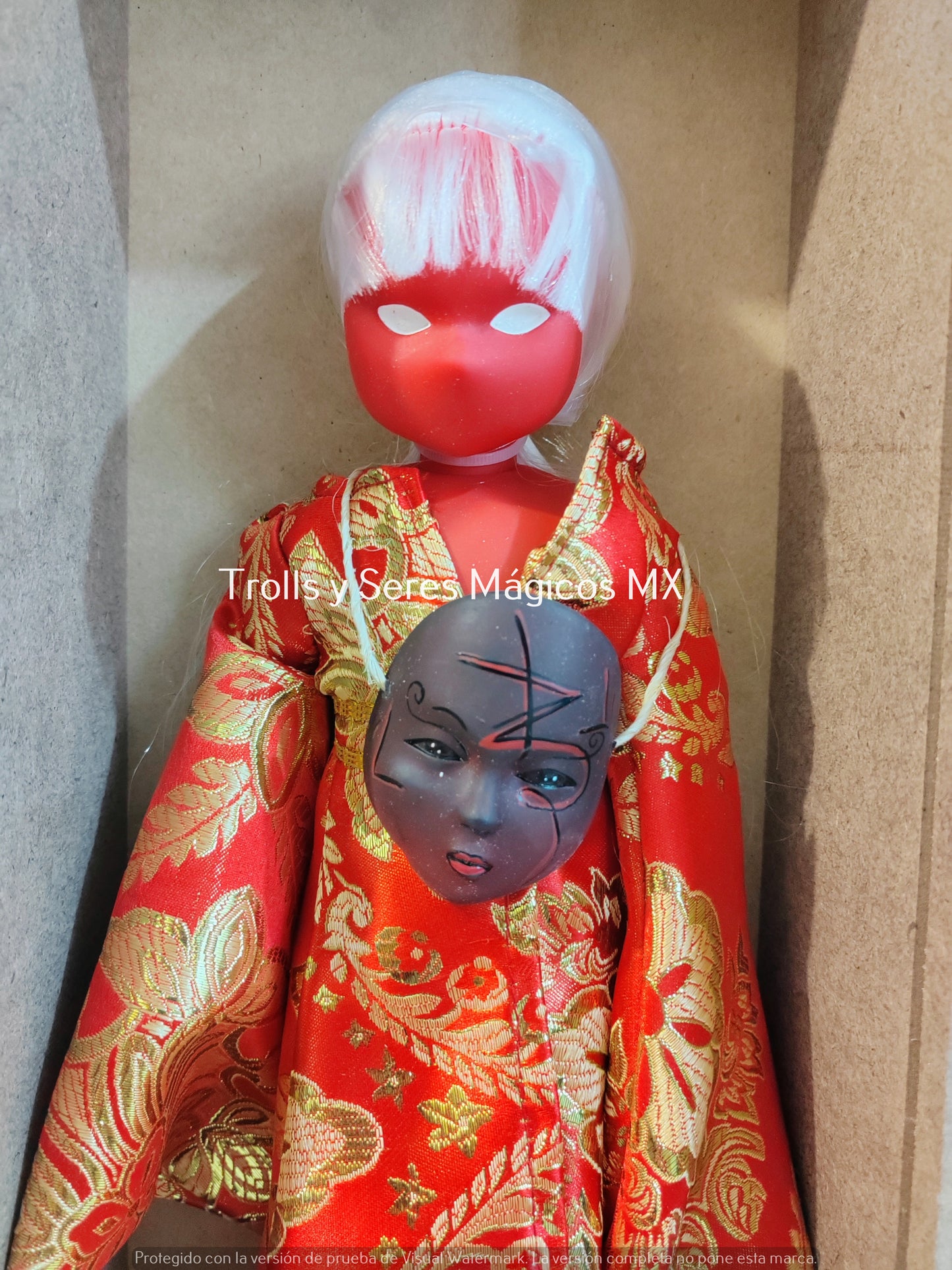 Apple Dolls 38 cm