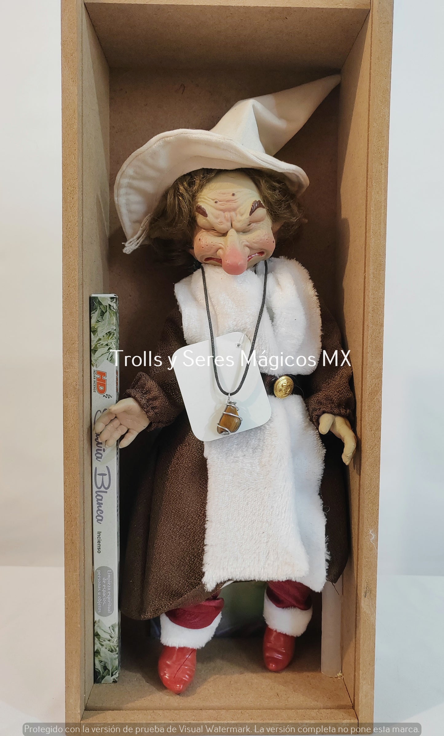 Elfo Latino Kilpie (Protector De Los Animales) 38 cm