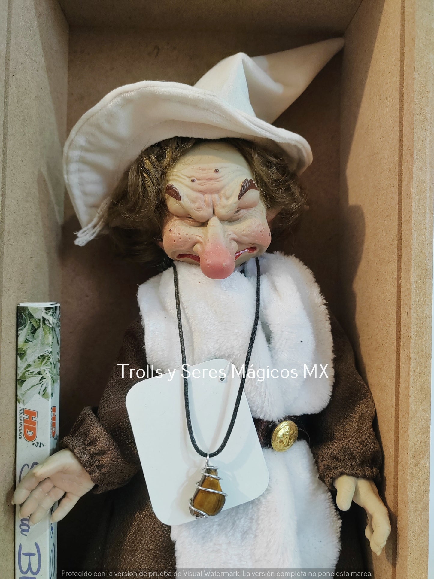 Elfo Latino Kilpie (Protector De Los Animales) 38 cm