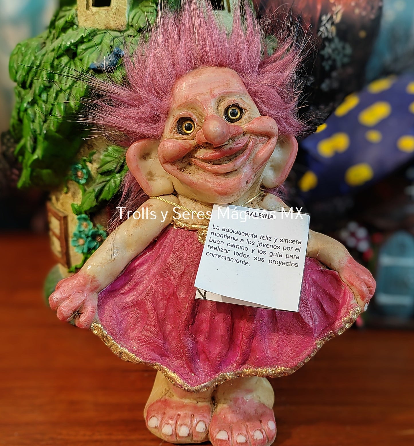 Troll Balbina 20 cm