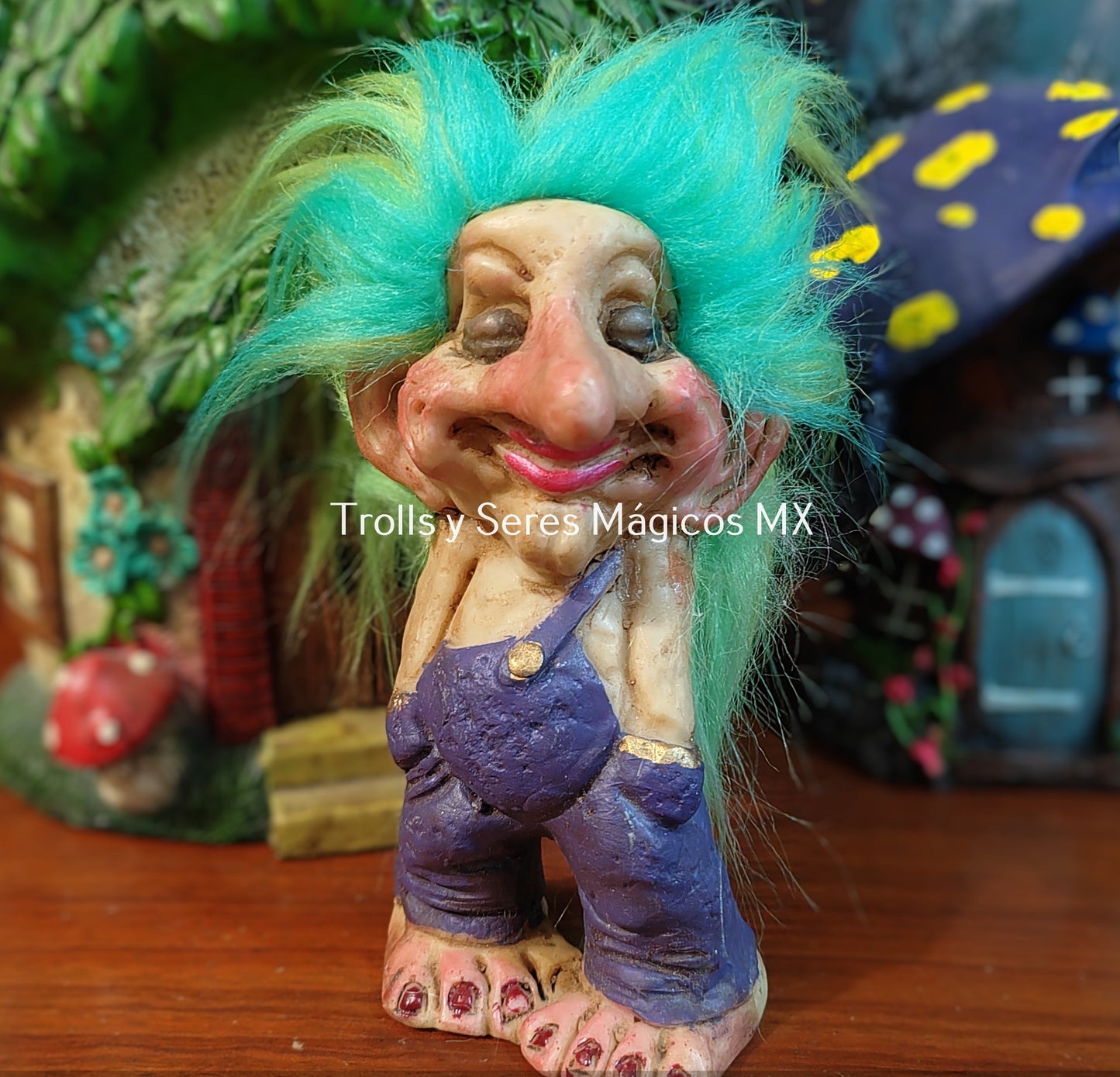Troll Gay 14 cm