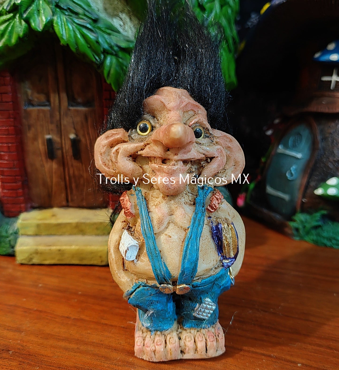 Troll Estudiantes 10 cm
