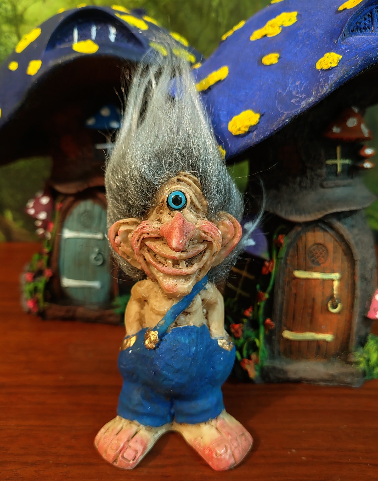 Troll Clarividente 10 cm