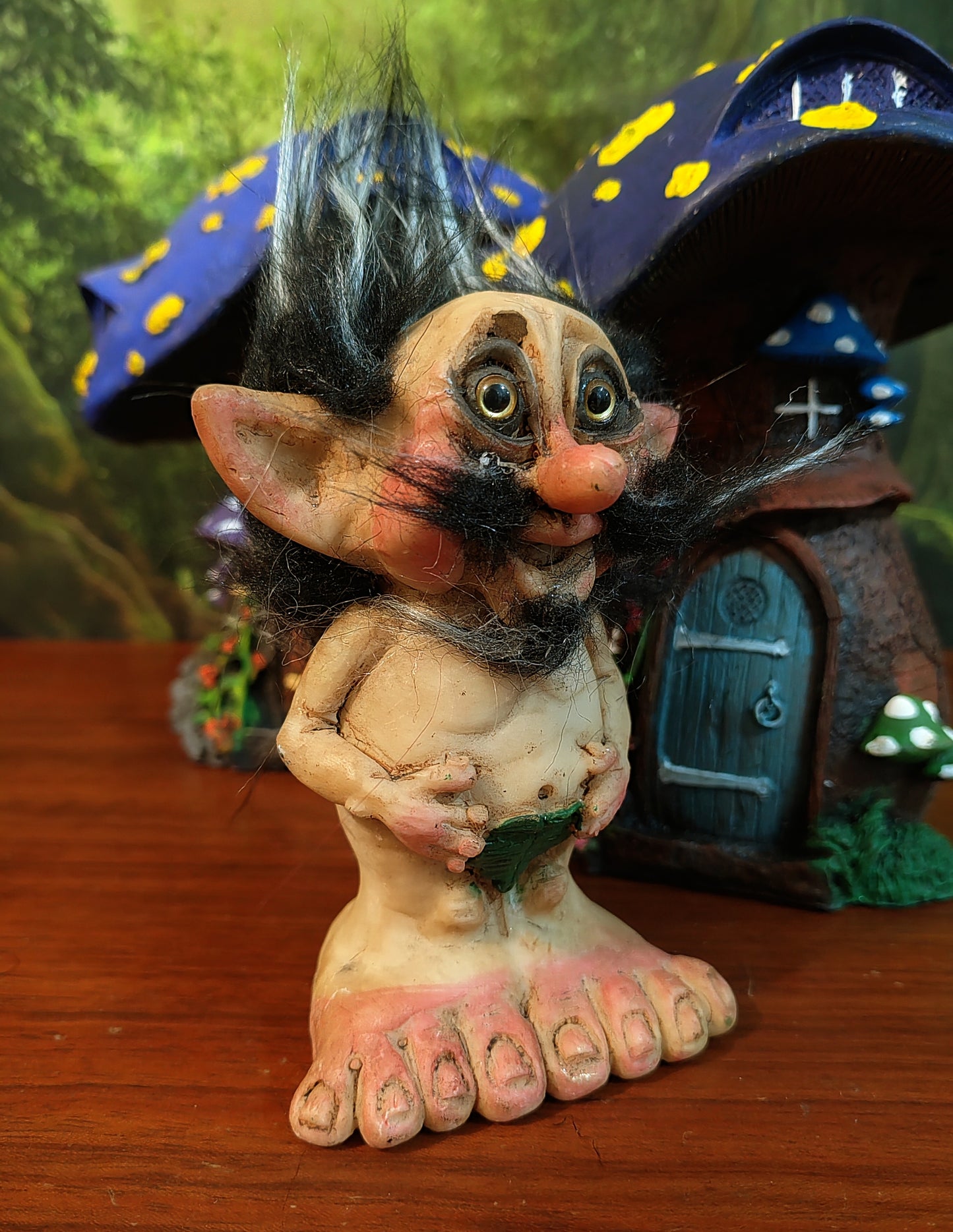 Troll Contra Maldad 11 cm