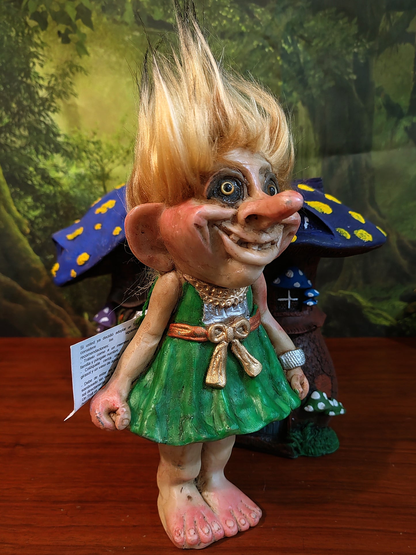 Troll Bilbita 19 cm