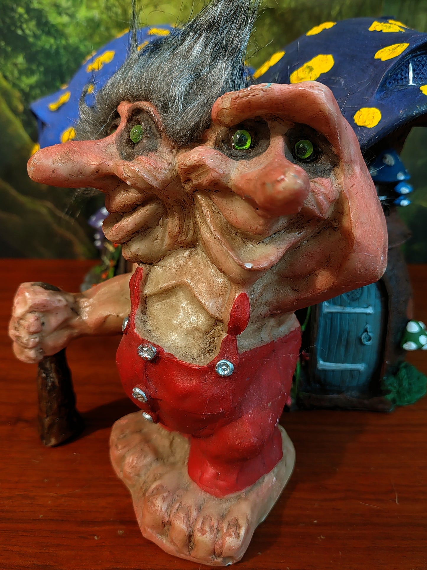 Troll Vigilante 15 cm