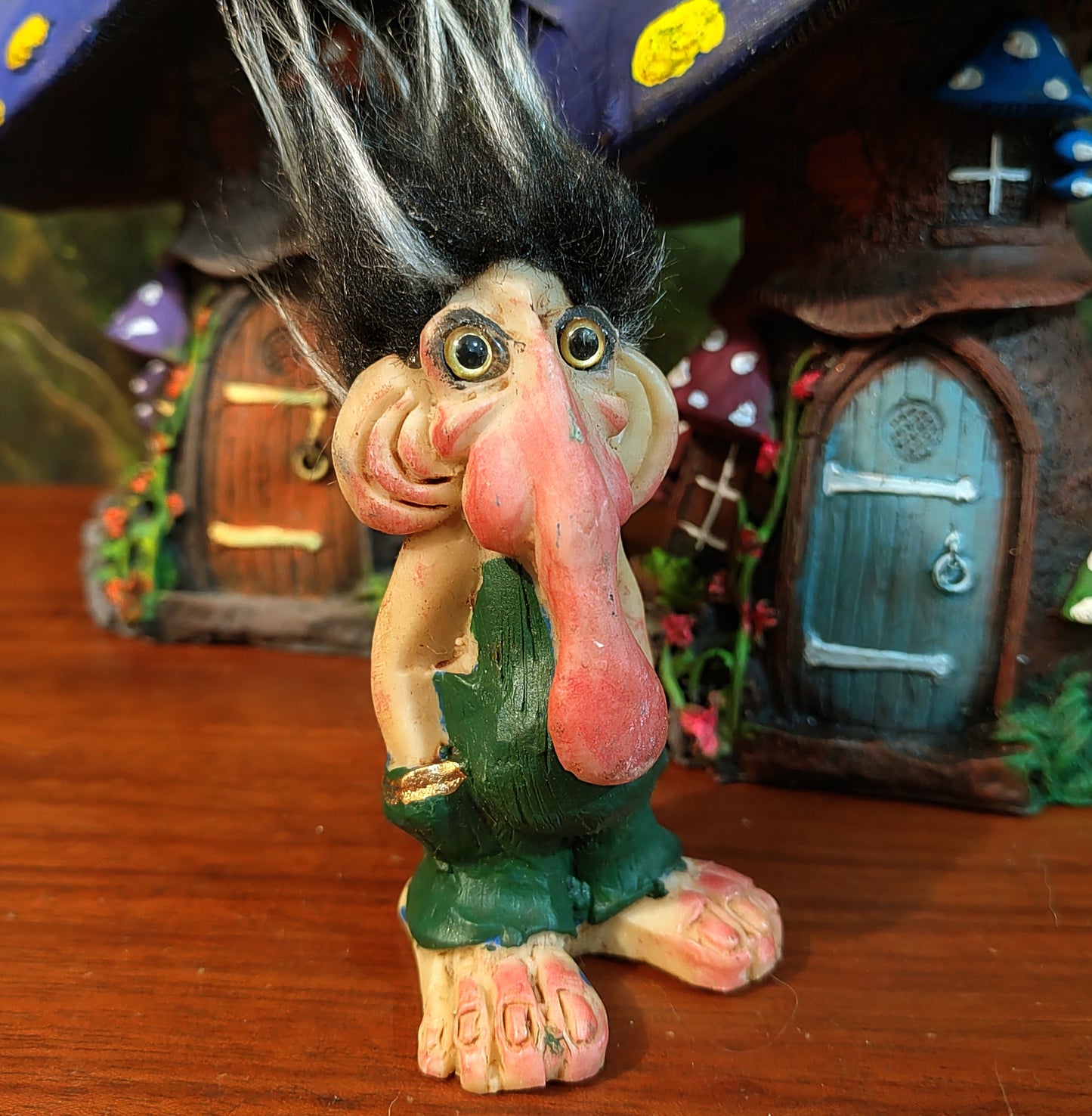 Troll De la Desicion