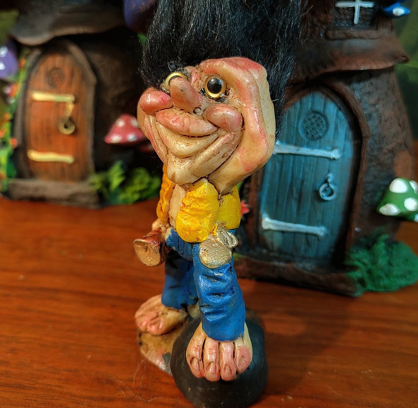 Troll Visionario 9 cm