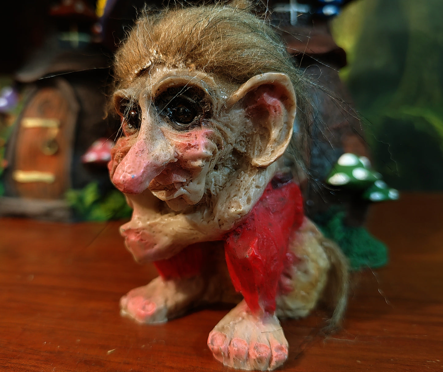 Troll Negocios 7 cm