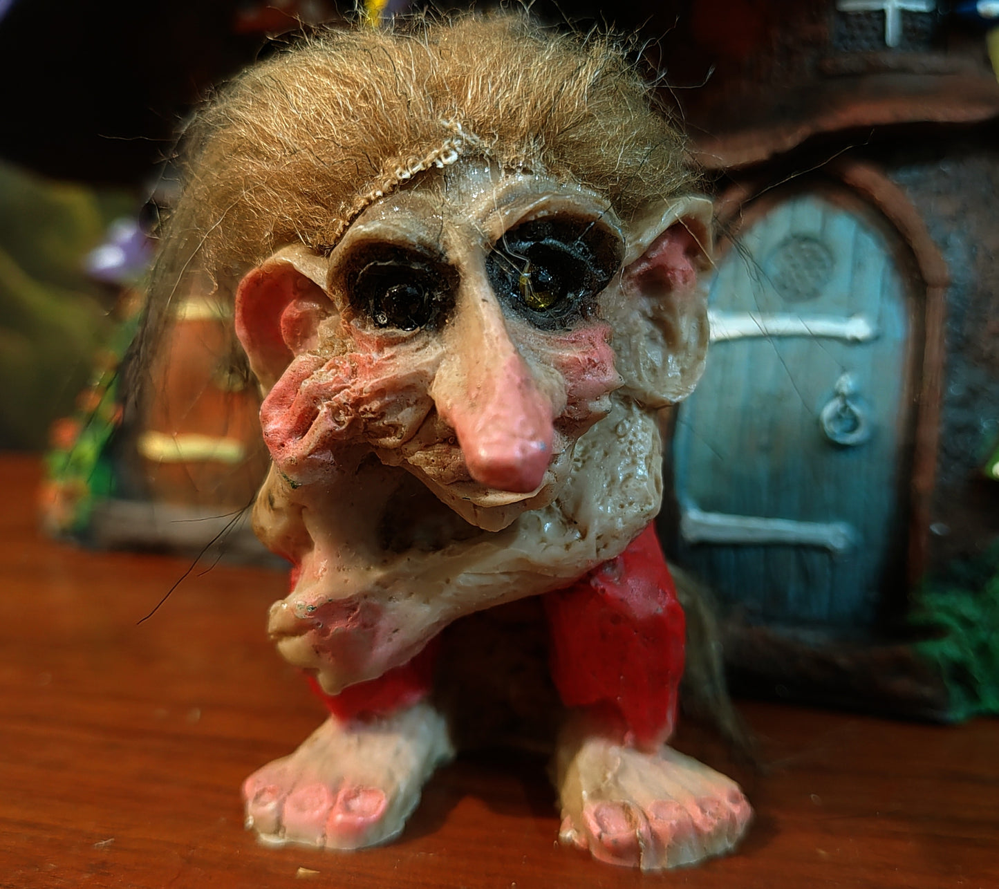 Troll Negocios 7 cm