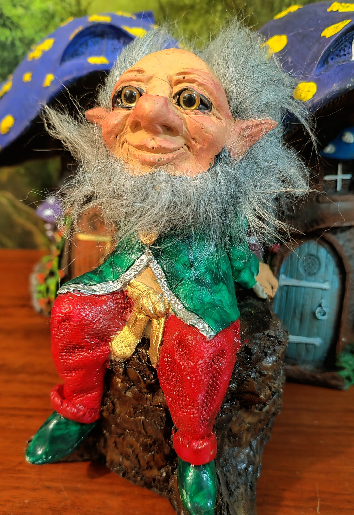 Duende De La Abundancia 16 cm