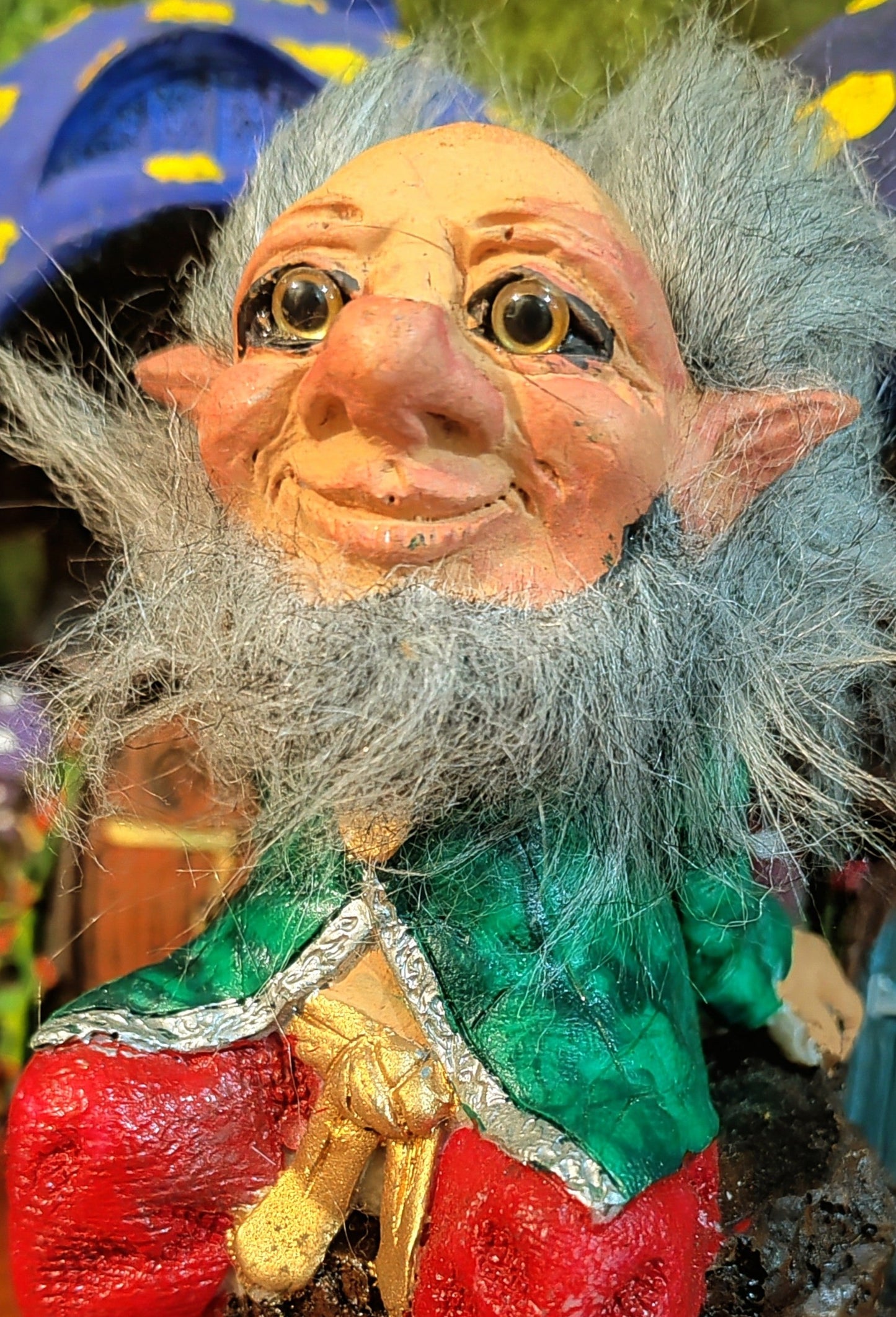 Duende De La Abundancia 16 cm