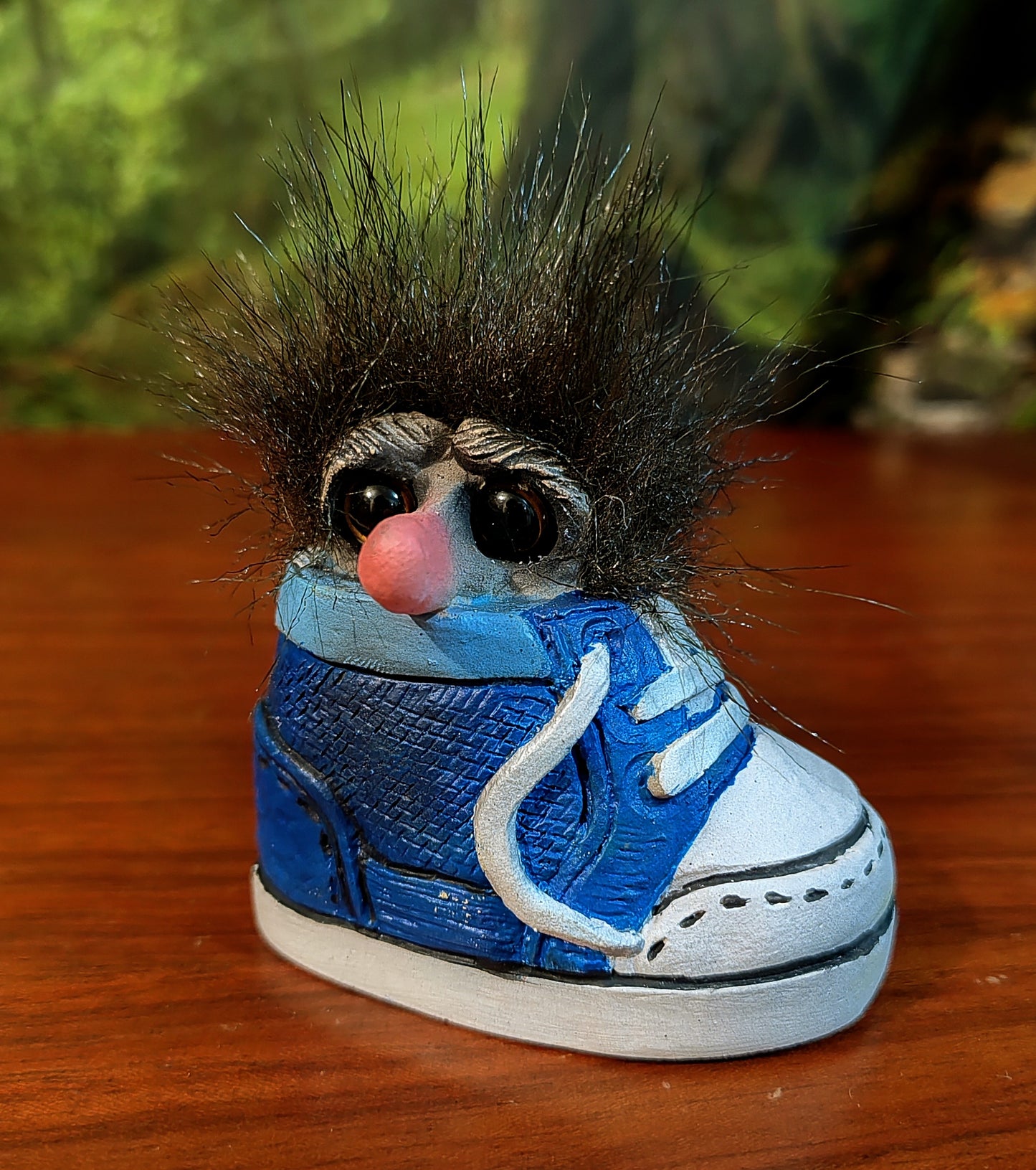 Troll Howie - ''Empatia Y Solidaridad.'' 7 Cm