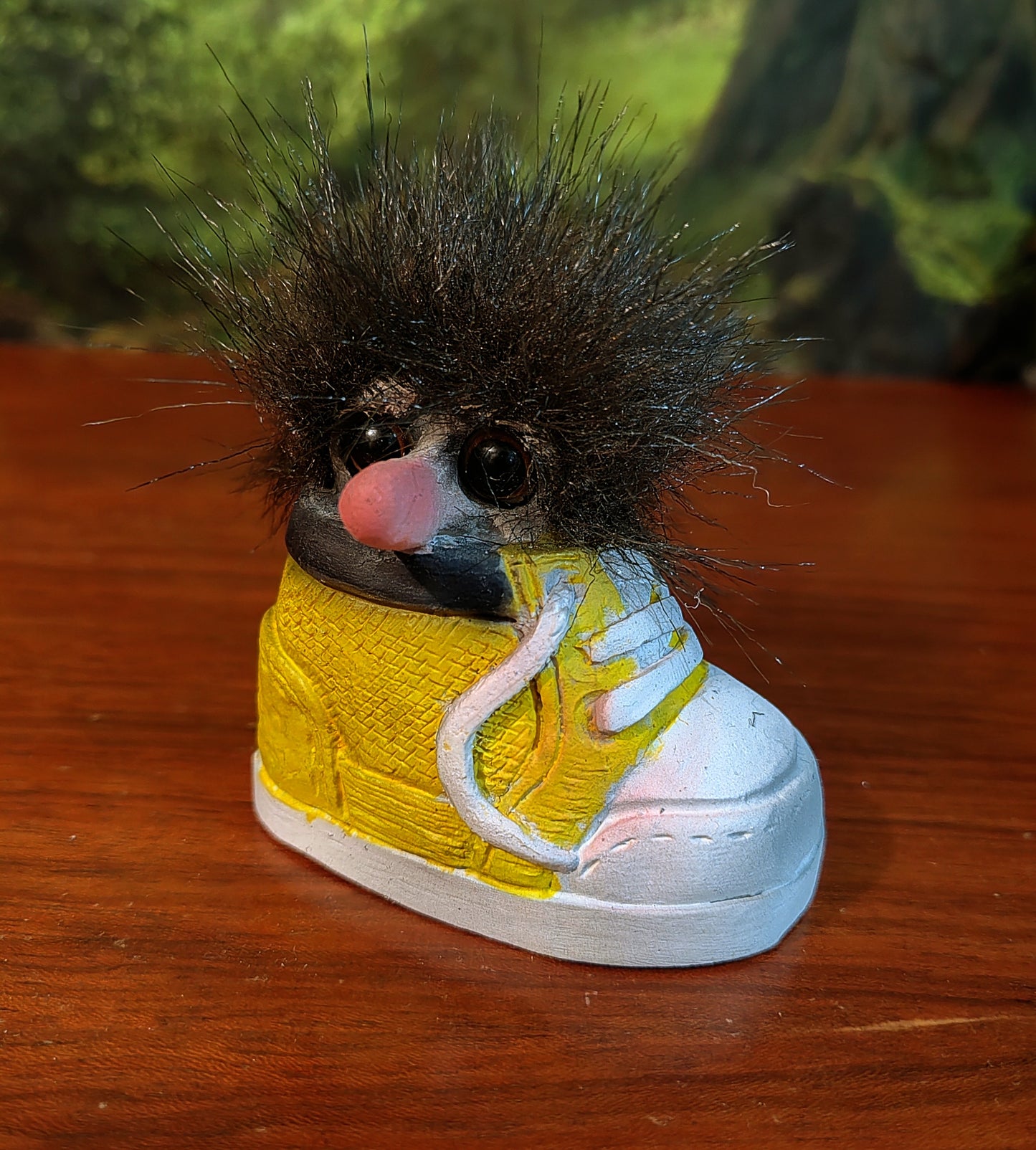 Troll Howie - ''Empatia Y Solidaridad.'' 7 Cm