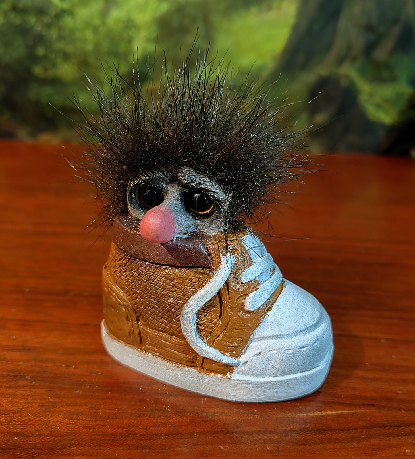 Troll Howie - ''Empatia Y Solidaridad.'' 7 Cm