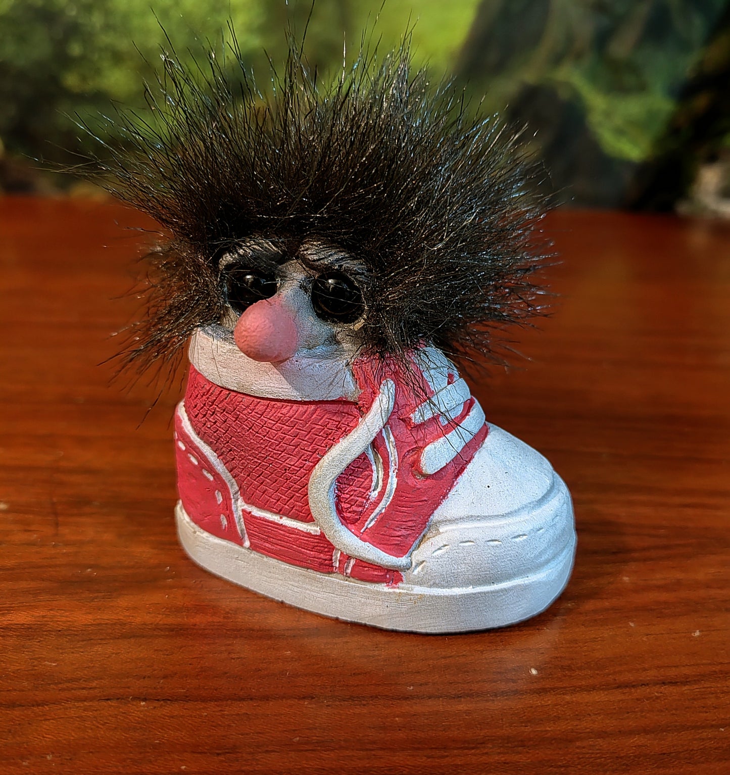 Troll Howie - ''Empatia Y Solidaridad.'' 7 Cm