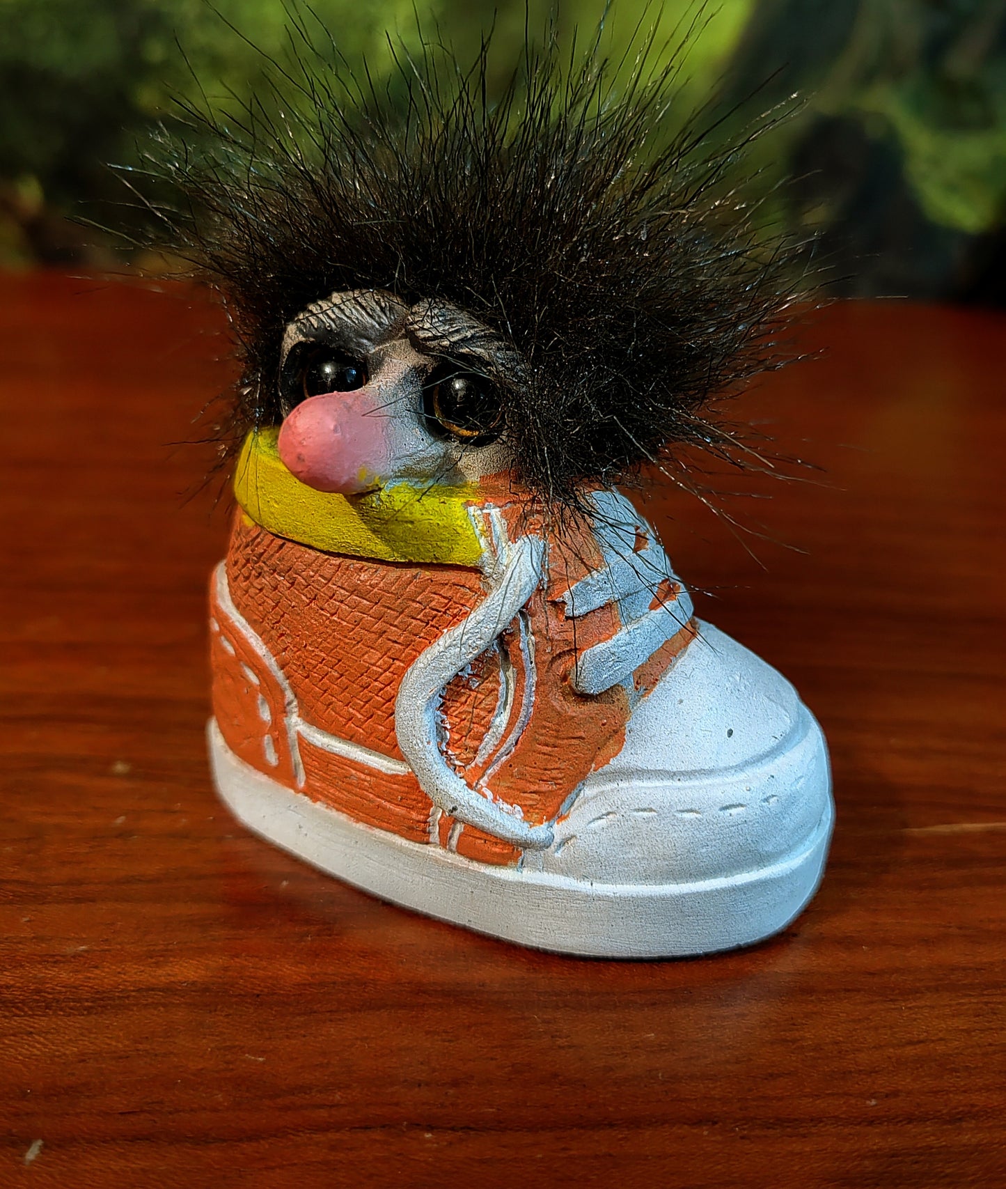 Troll Howie - ''Empatia Y Solidaridad.'' 7 Cm