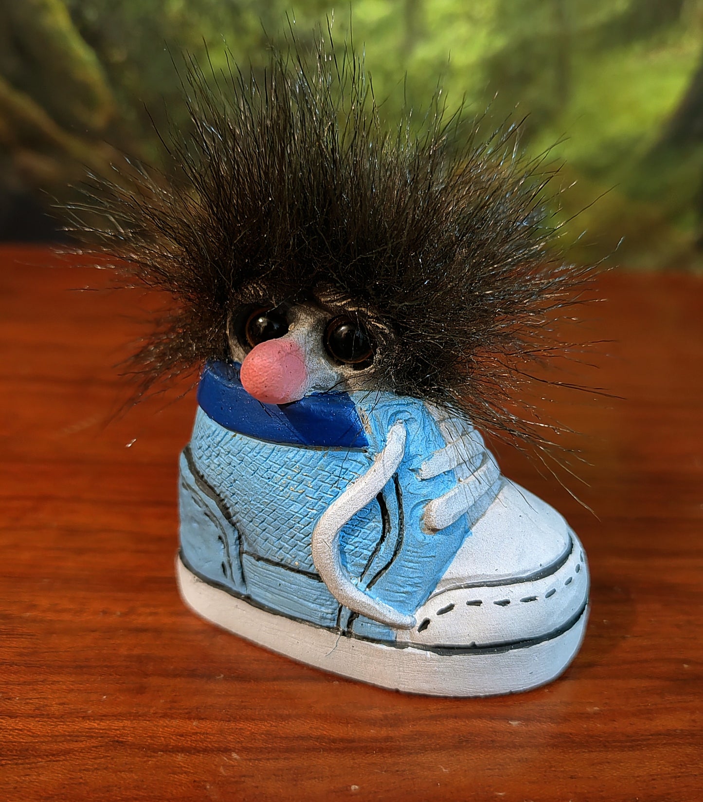 Troll Howie - ''Empatia Y Solidaridad.'' 7 Cm