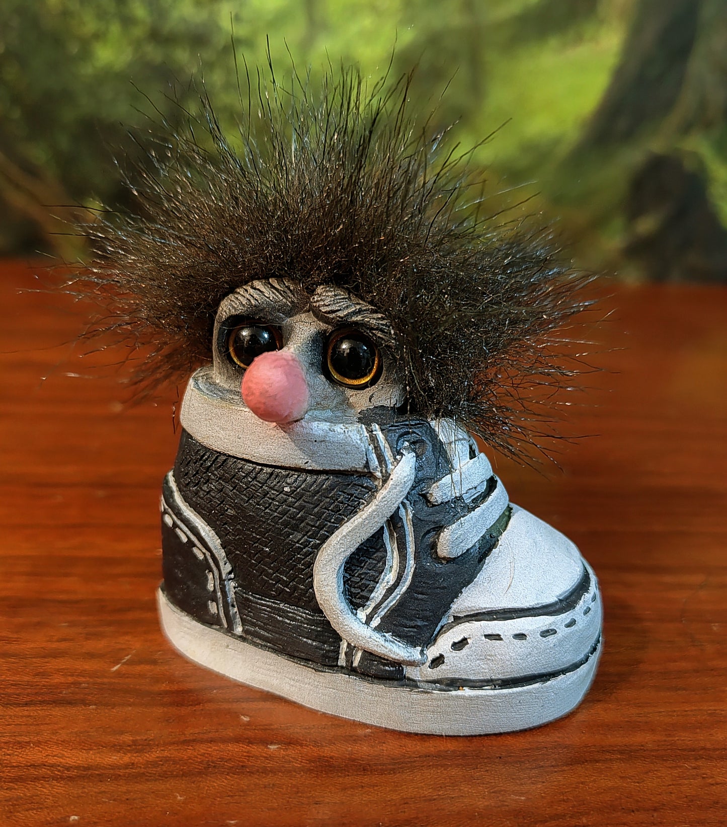 Troll Howie - ''Empatia Y Solidaridad.'' 7 Cm