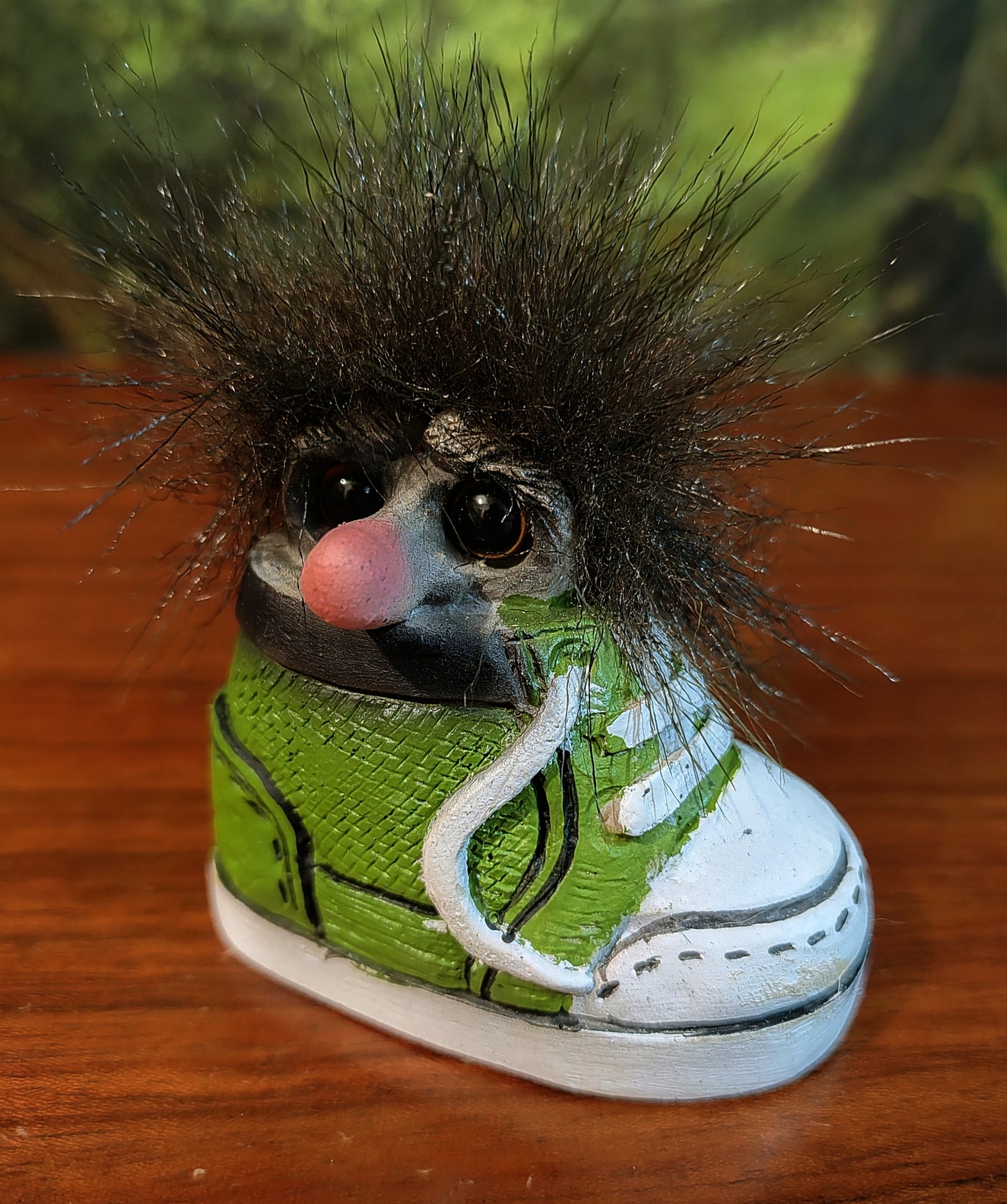 Troll Howie - ''Empatia Y Solidaridad.'' 7 Cm