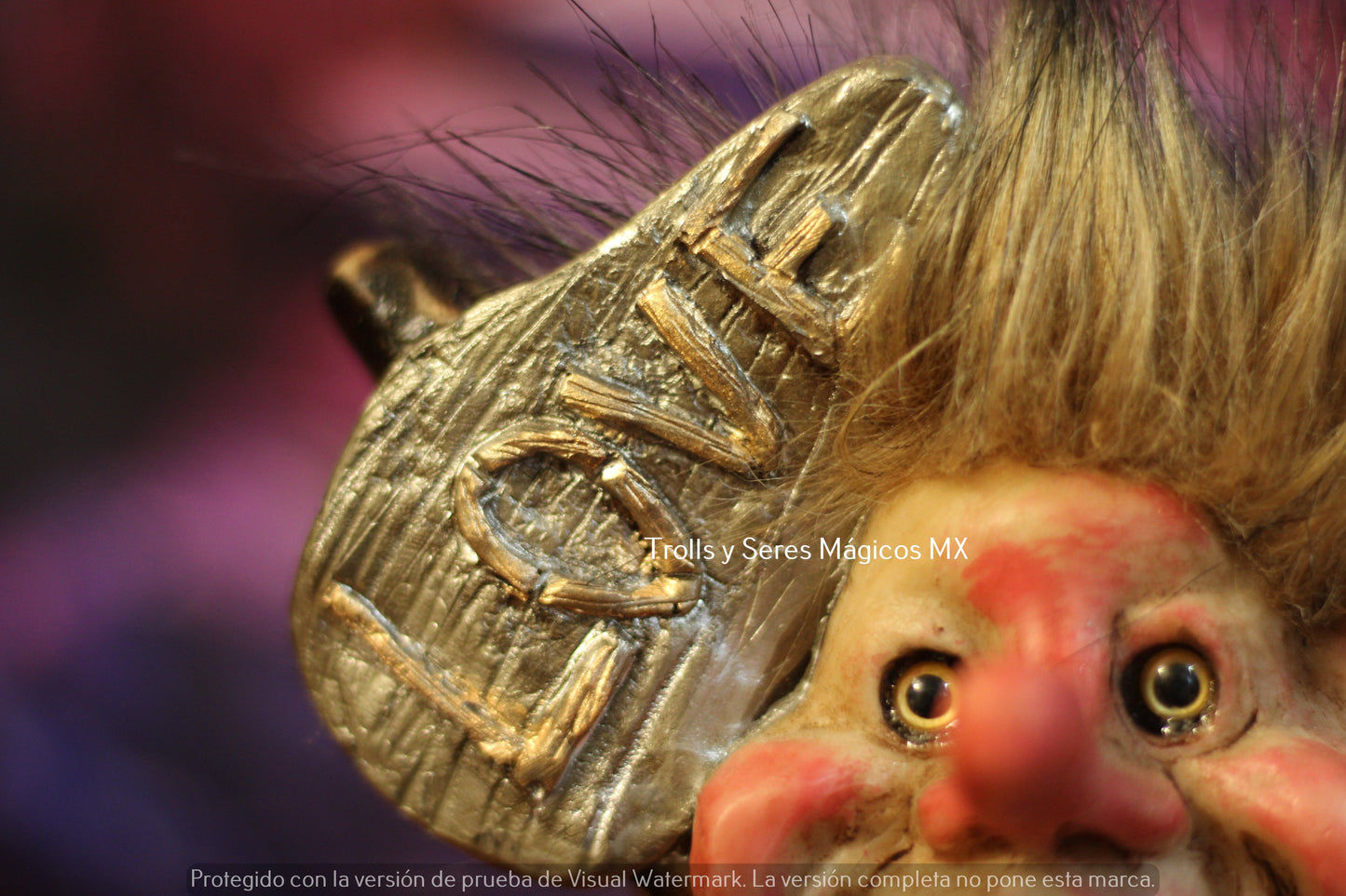 Troll Del AMor 21 cm