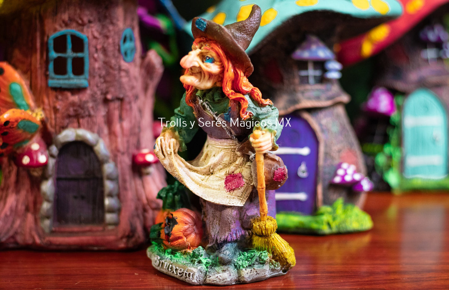 Elfo Latino Bruixeta (contra mal de ojo)16 cm